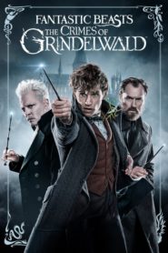Fantastic Beasts: The Crimes of Grindelwald ( English , Hindi , Tamil , Telagu )