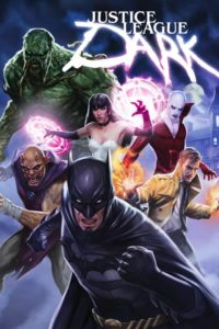 Justice League Dark movie download