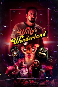 Willy’s Wonderland Full Movie Download Free | HdMp4Mania